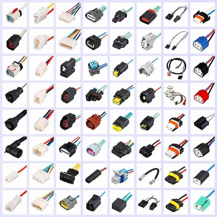 Разъем штекер фишка коннектор Dodge Journey Charger Dart Durango Ram