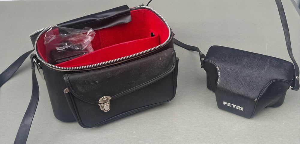 Máquina fotográfica