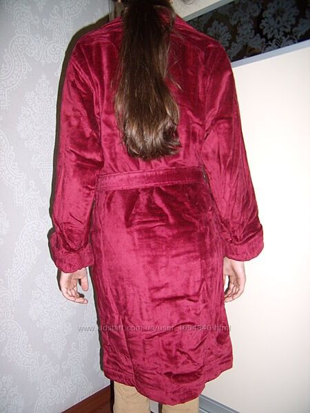 Для школьницы, домашний халаь