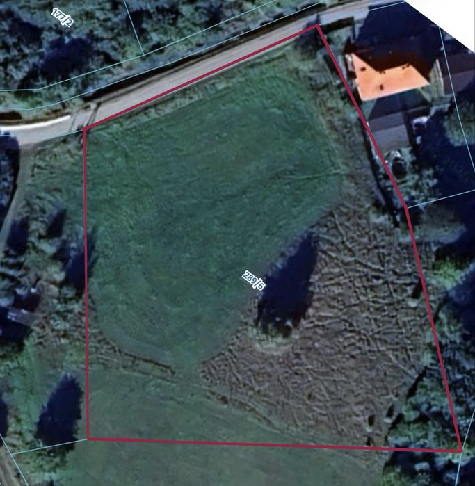 Działka budowlana - View 3