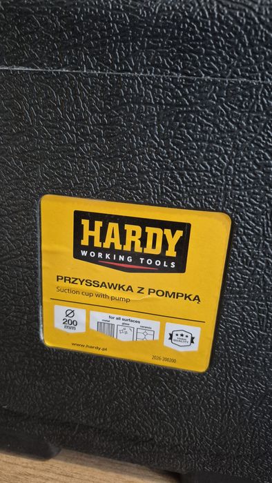 Вакуумна присоска для скла подвійна