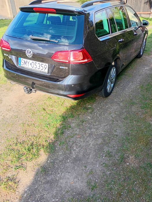 Golf 7 16d kombi