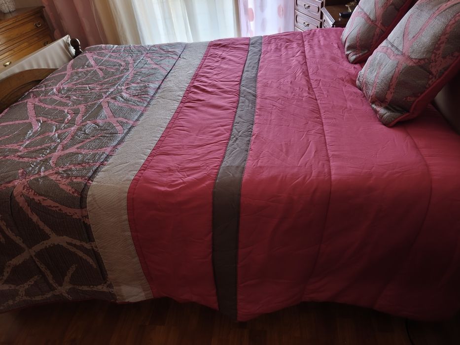 Edredom cama de casal