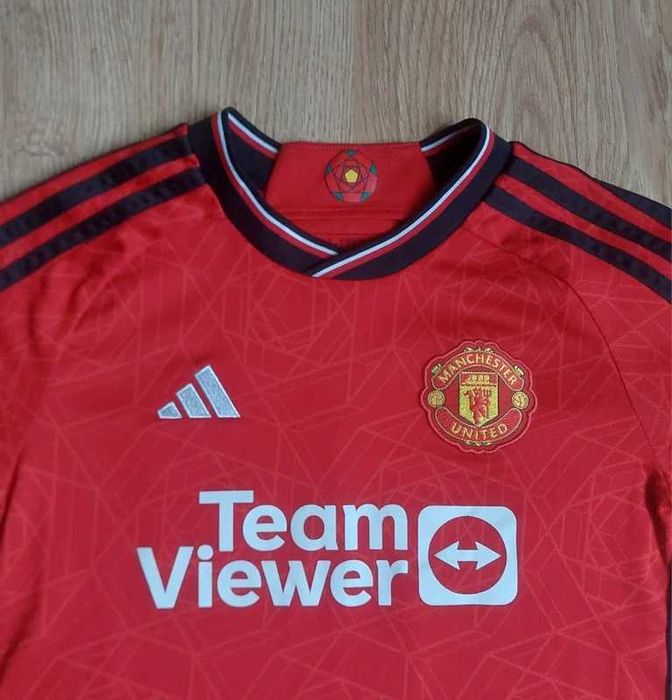 Koszulka piłkarska Manchester United 23/24 r.152 cm11-12 lat Rashford