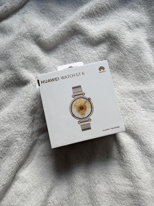 Zegarek HUAWEI Watch GT 6 41 mm Elegant