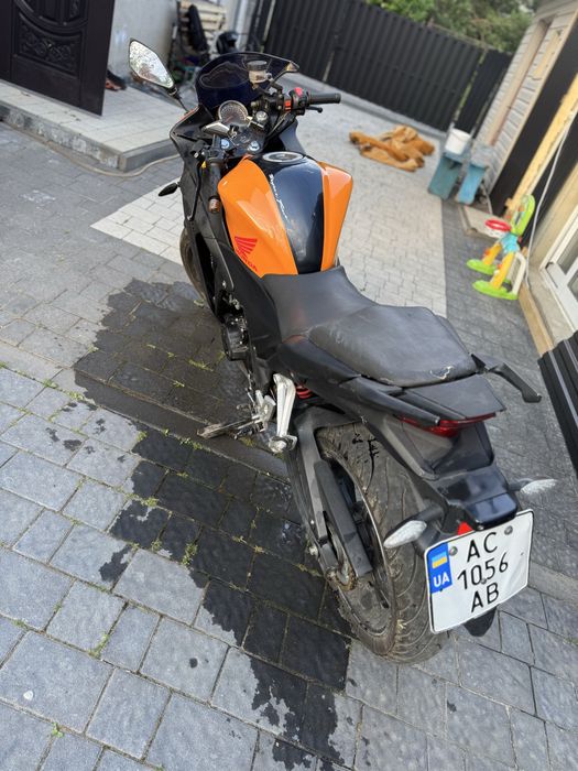 Продам мотоцикл Geon Tossa