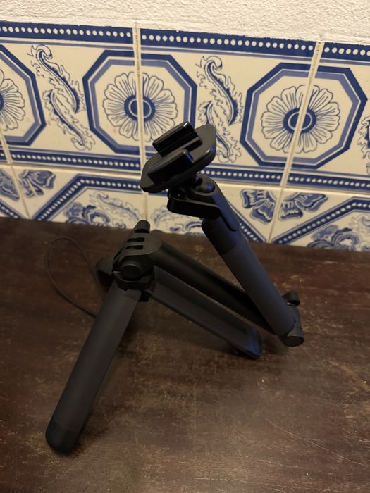 GoPro HERO13 Black + Acessórios Originais