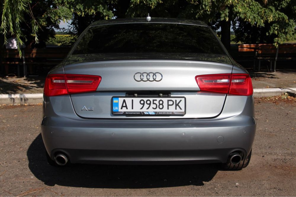 Продажться АUDI A6C7 2013