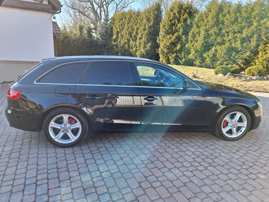 Audi a4 B8 Quattro Avant
