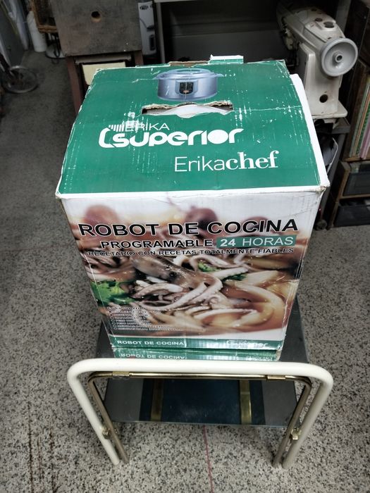 Robot de cozinha