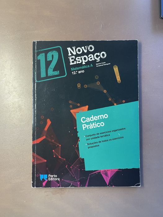 Practical Workbook Mathematics A 12th Grade "New Space"