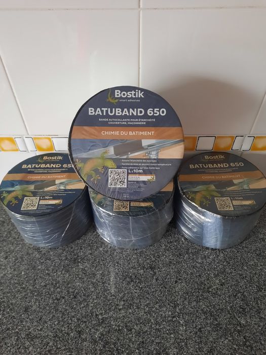 Fita Adesiva Betuminada