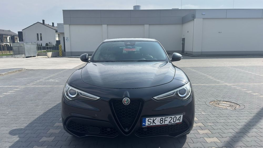 Alfa Romeo Stelvio Alfa Romeo Stelvio Veloce Q4 280KM | 2021 |