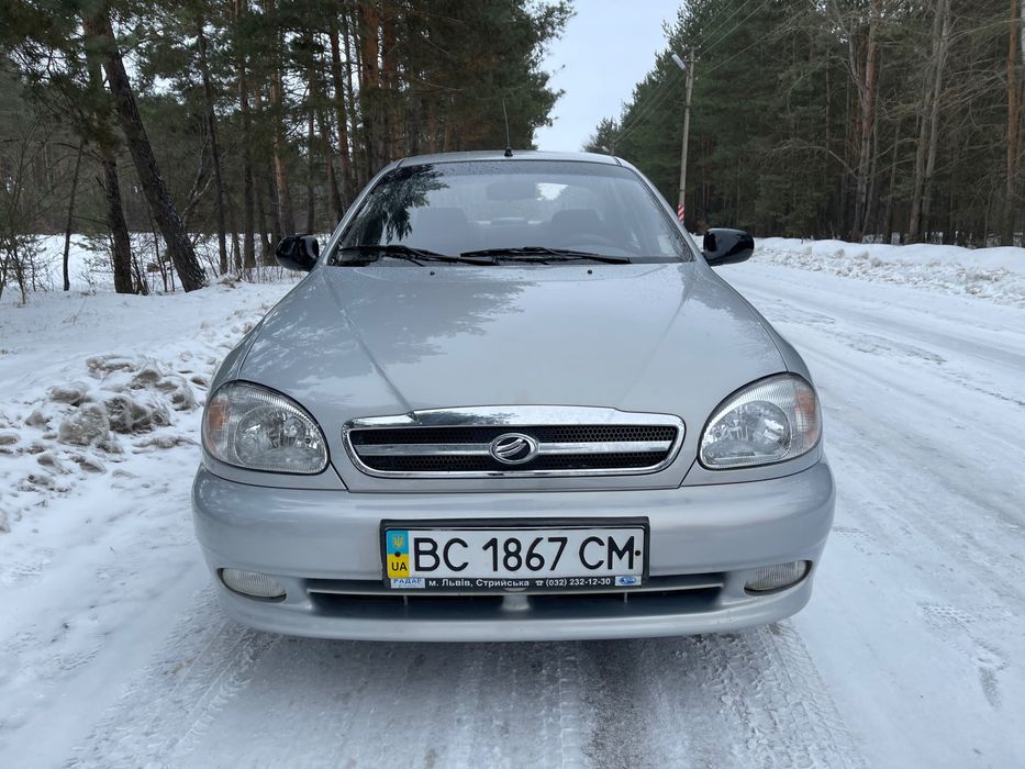 LANOS SE 1.5 В ідеальному стані 2012 року