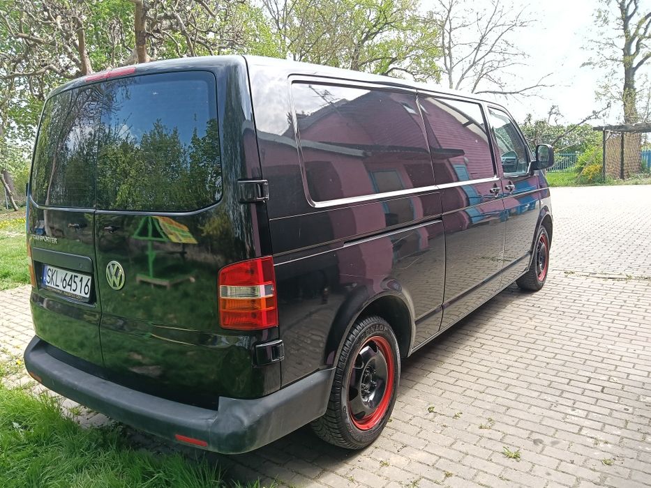 Volkswagen T5 vw