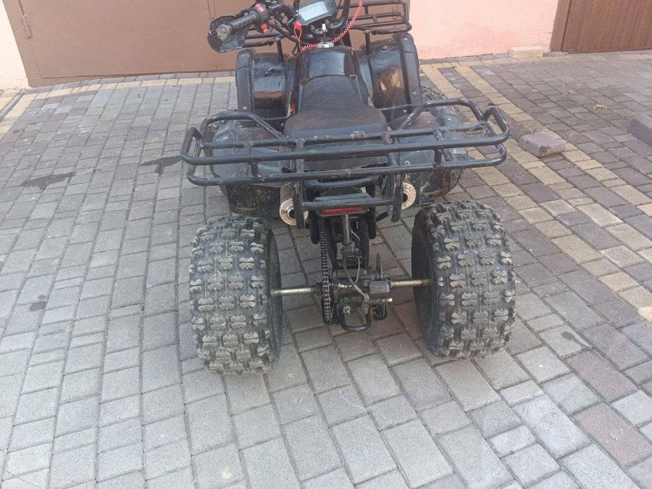 Продам дитячий квадроцикол