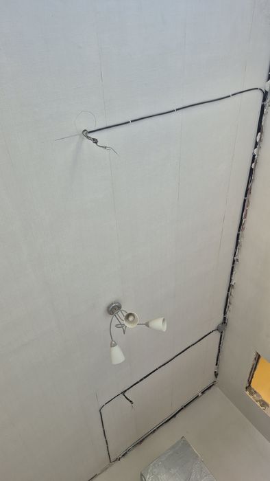 Електромонтажні роботи під ключ!!!