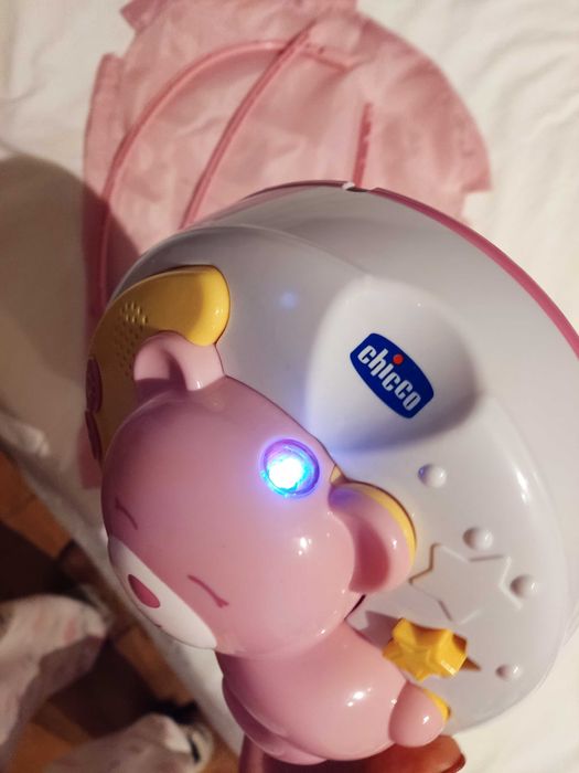 Carrocel musical Chicco