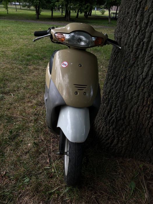 Скутер Honda dio fit