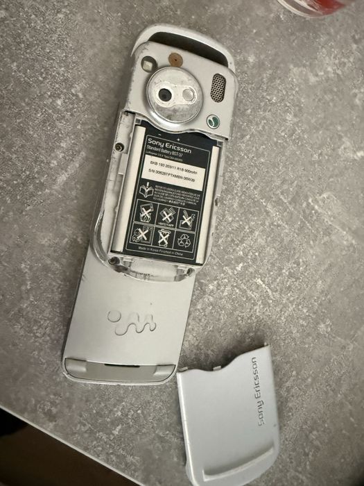 Sony ericsson w550i