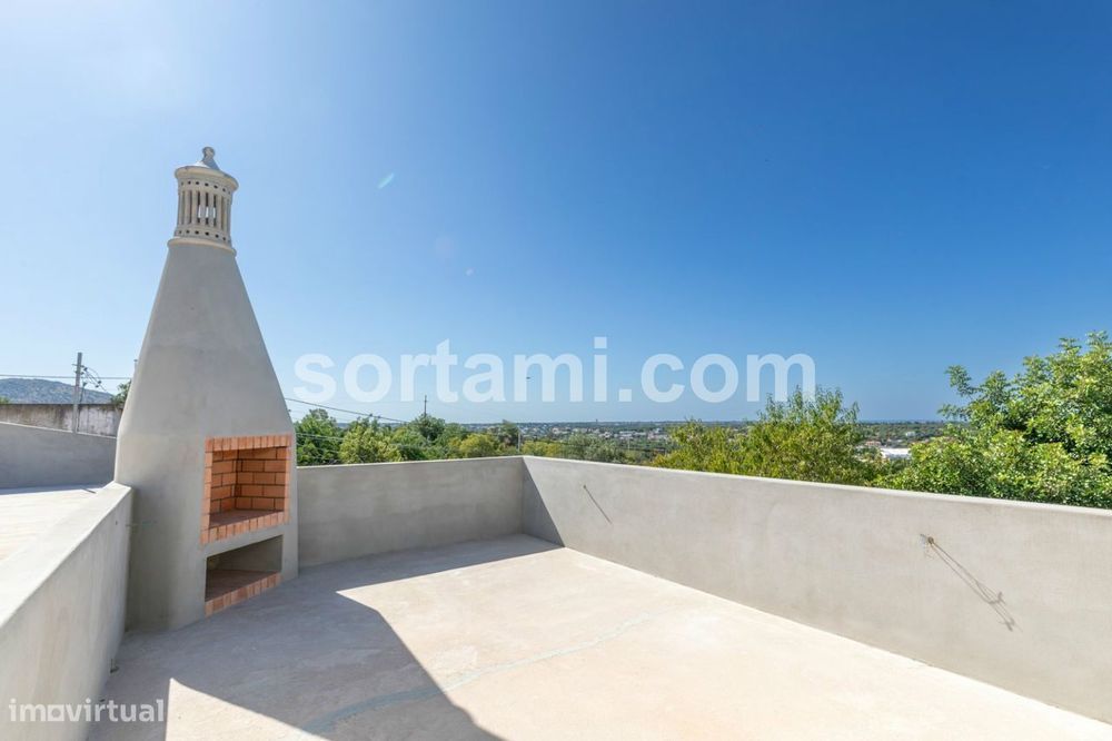 Moradia Isolada T5 Venda em Boliqueime,Loulé