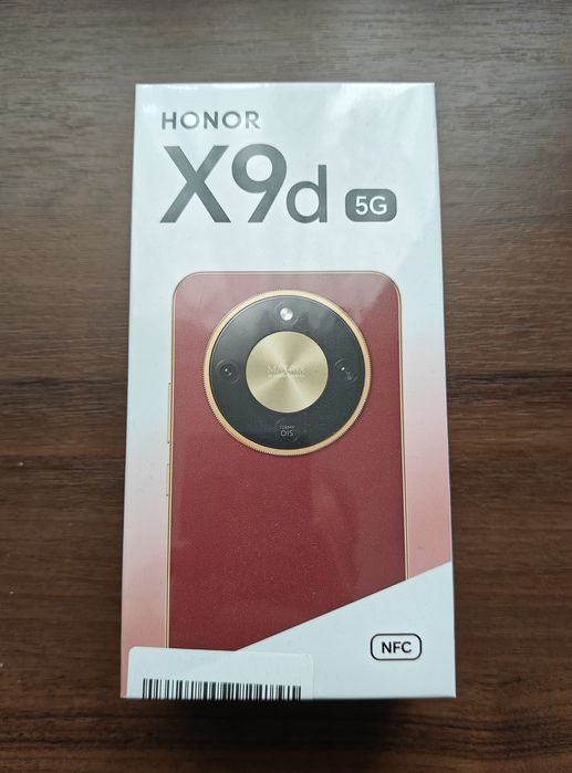Honor X9d 12/256Gb Black (Snap6Gen4/120Гц/108Мп/8300мАг/IP69/NFC)