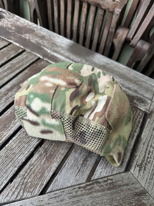 First Spear Hybrid do Ops Core FAST multicam helm
