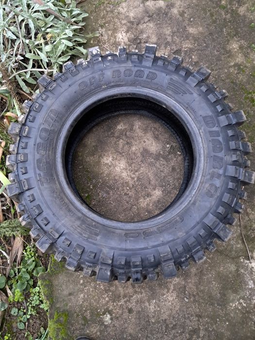 Резина 245/70 R16