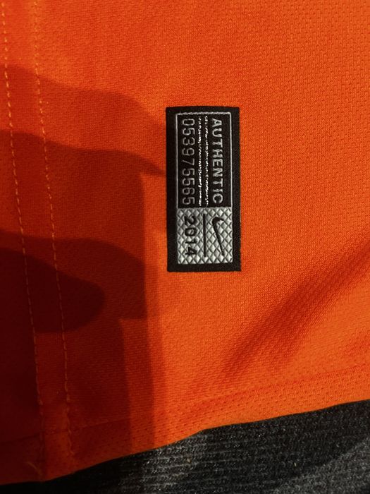 Koszulka reprezentacji Holandii 2014 Nowa z metkami