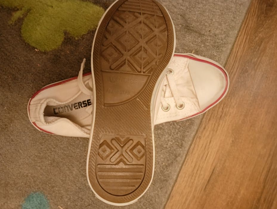 Trampki Converse 42
