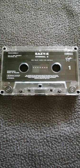 Eazy-E 'Eternal E'