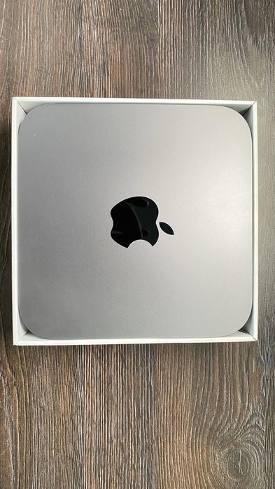 Apple Mac mini 2018 A1993 i5/32GB DDR4/SSD 256GB: 8 800 грн