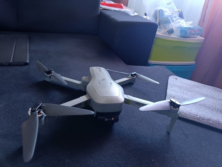 Drone Profissional SG906 MAX2 Beast 3E - Como Novo (Oportunidade)