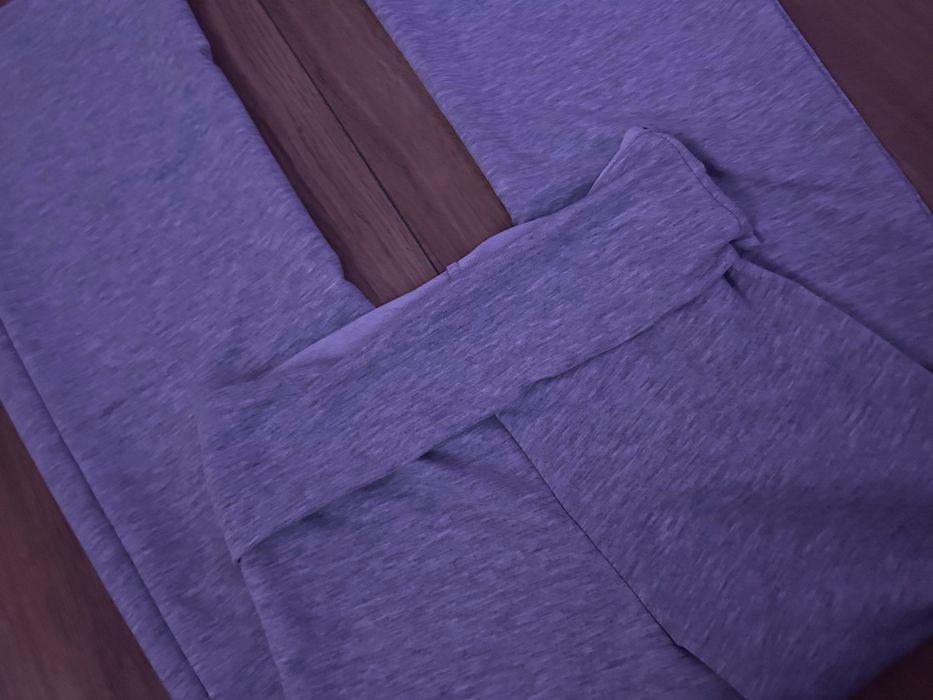 штани кльош з angel ззаду