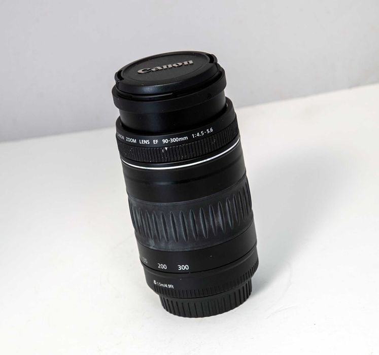 Lente Canon 90-300mm zoom