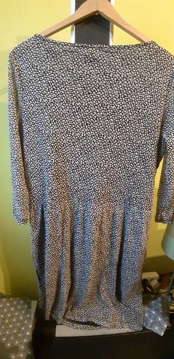 Esprit sukienka cętki r. XXL