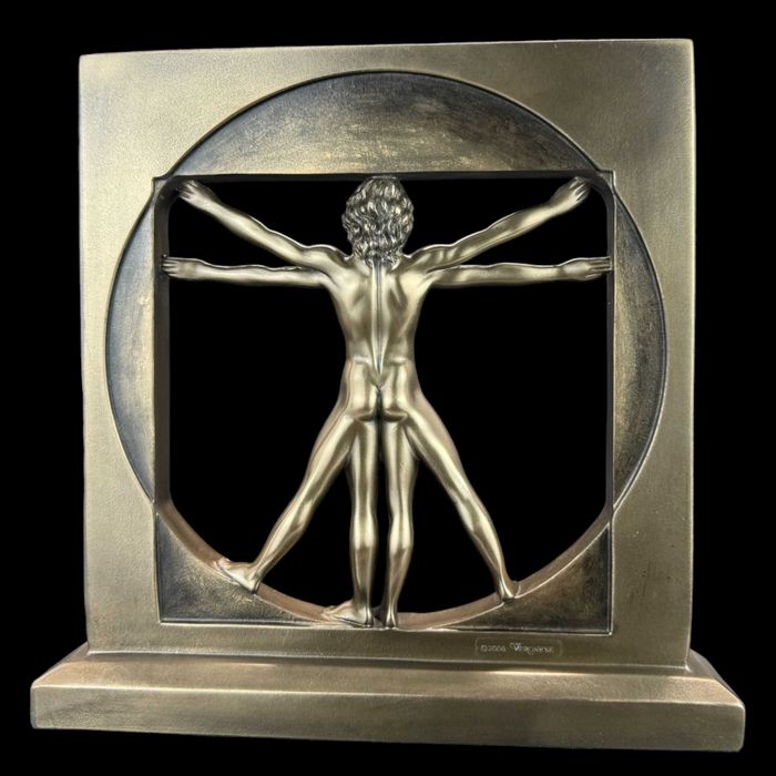 rzeźba - LEONARDO DA VINCI veroneseE (WU72944A4)