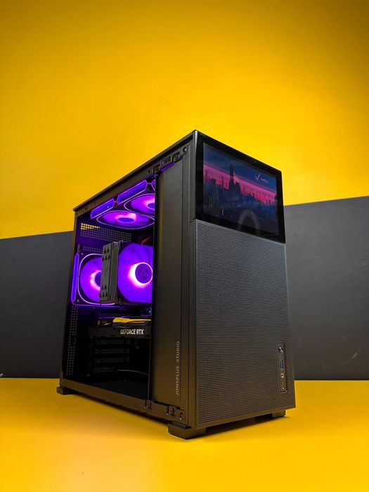 Комп'ютер Ryzen 5 5500/16GB/SSD 1TB/RX 6600XT 8GB Компьютер Ігровий ПК