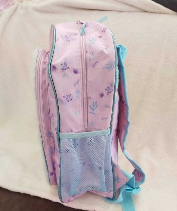 Mochila 1 ciclo Frozen