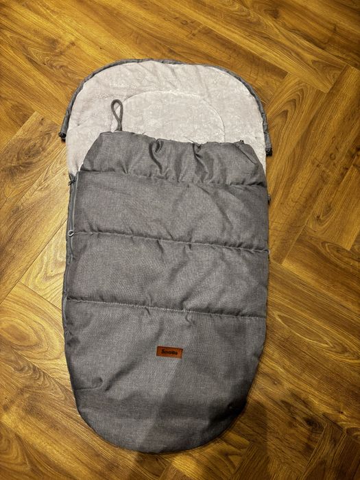 Śpiworek do wózka Sensillo