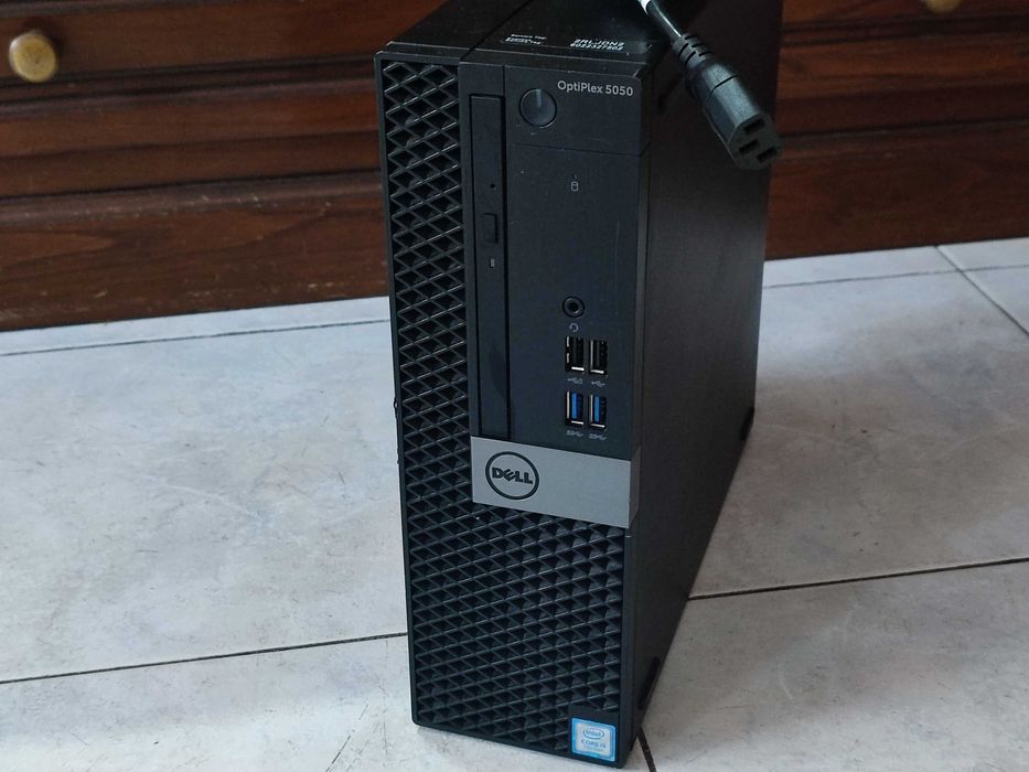 Dell i5-7500, 8Gb HDD 500Gb HDMI Pc Computador