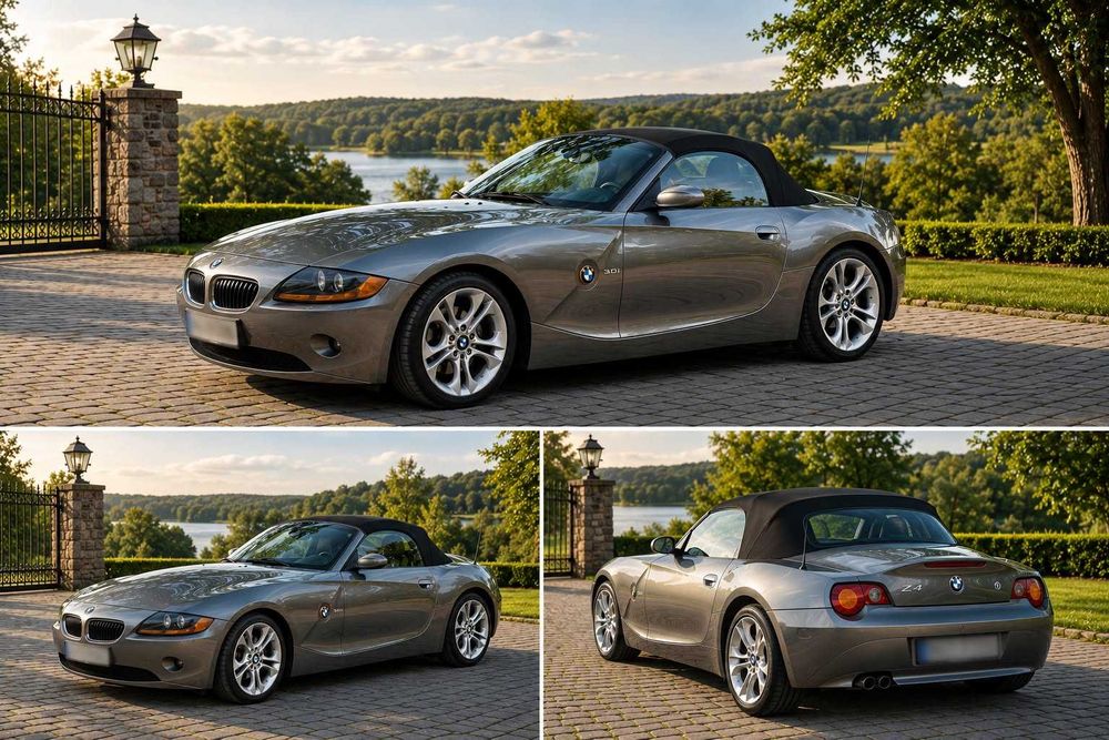 BMW Z4 Cabriolet