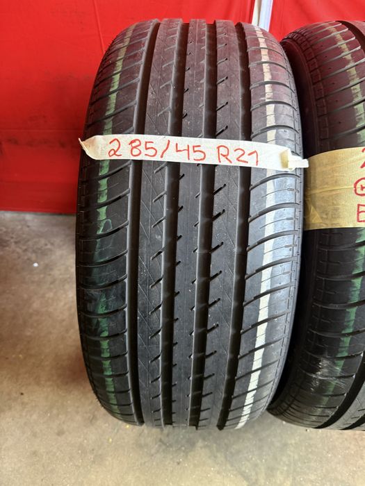 Pneus 285/45/21 Goodiyear Como novos