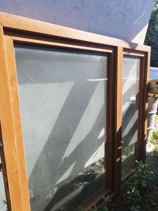 Sprzedam okno szer  172x 163 wys