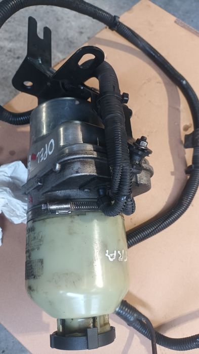 Bomba direção opel astra h gasolina