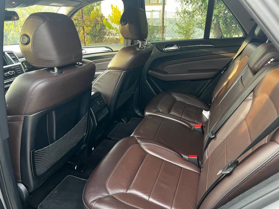Mercedes Benz ML250 CDI