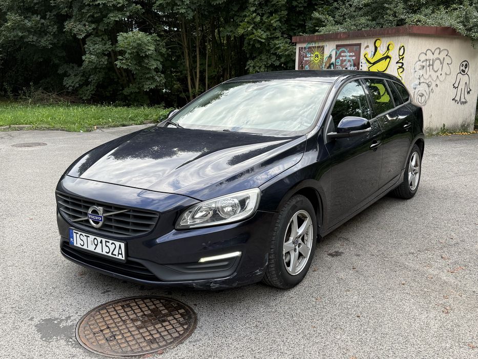 Volvo V60