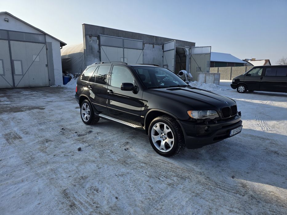 Sprzedam BMW X5 e53