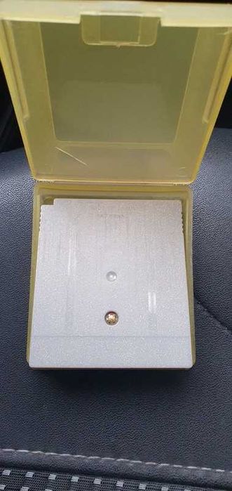 Pokemon Silver GameBoy & Pokemon Sapphire GameBoy Advance