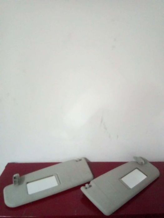 Pala De Sol Condutor Seat Leon (1M1)